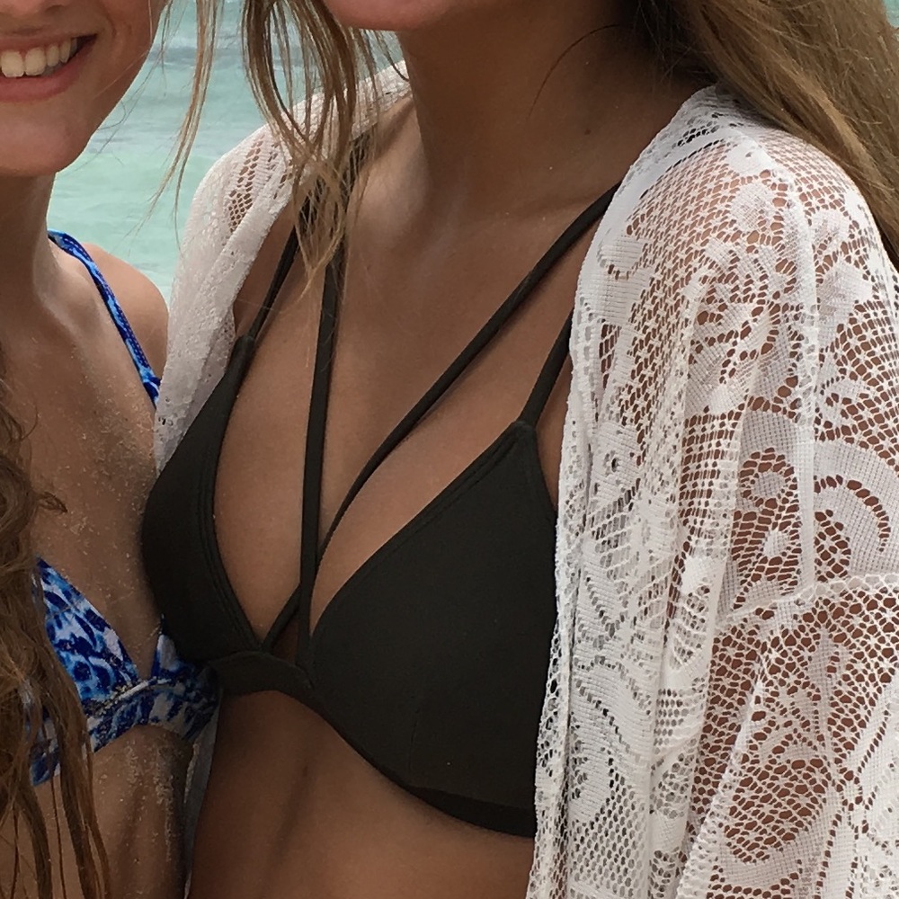 Bikini top